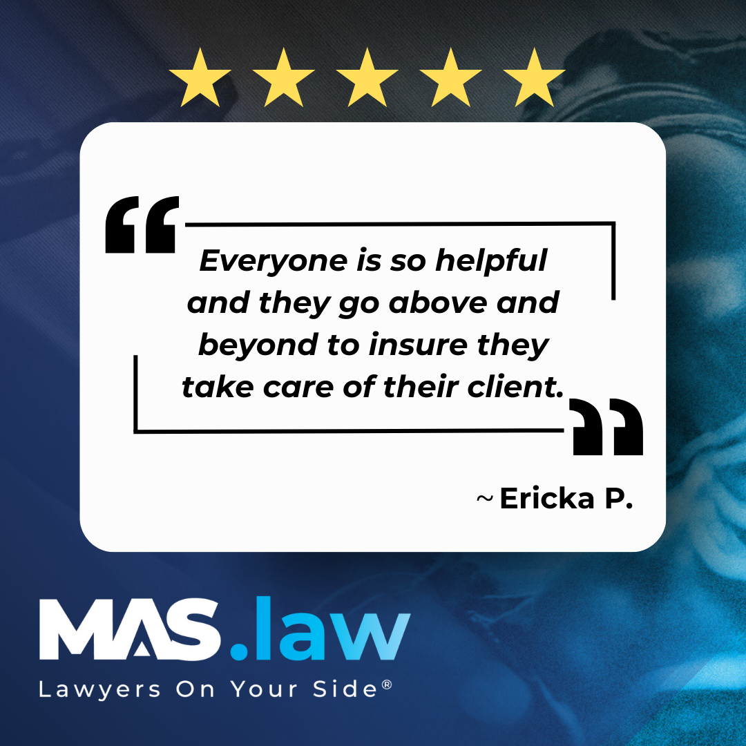 Review From Ericka P. 