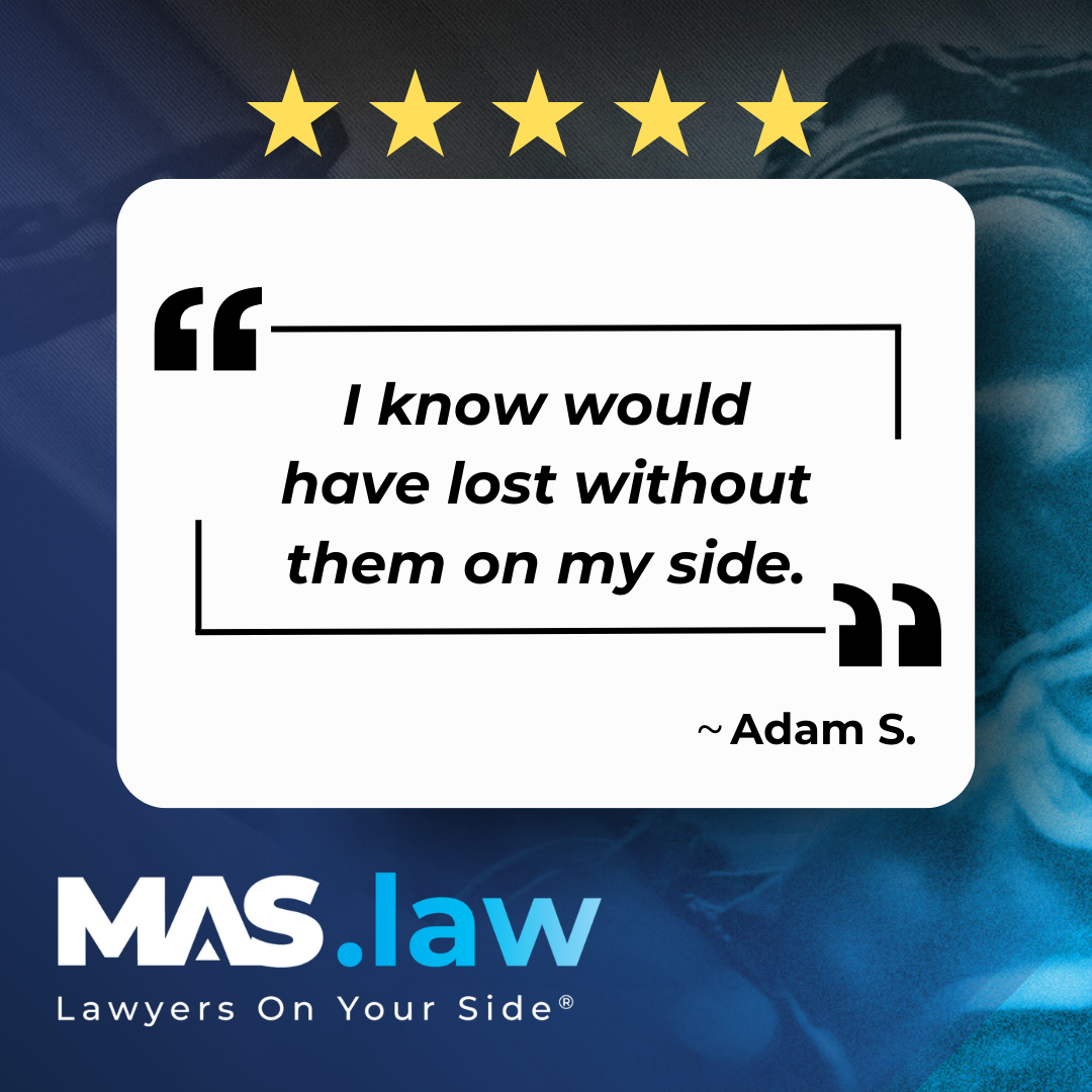 Review From Adam S. 