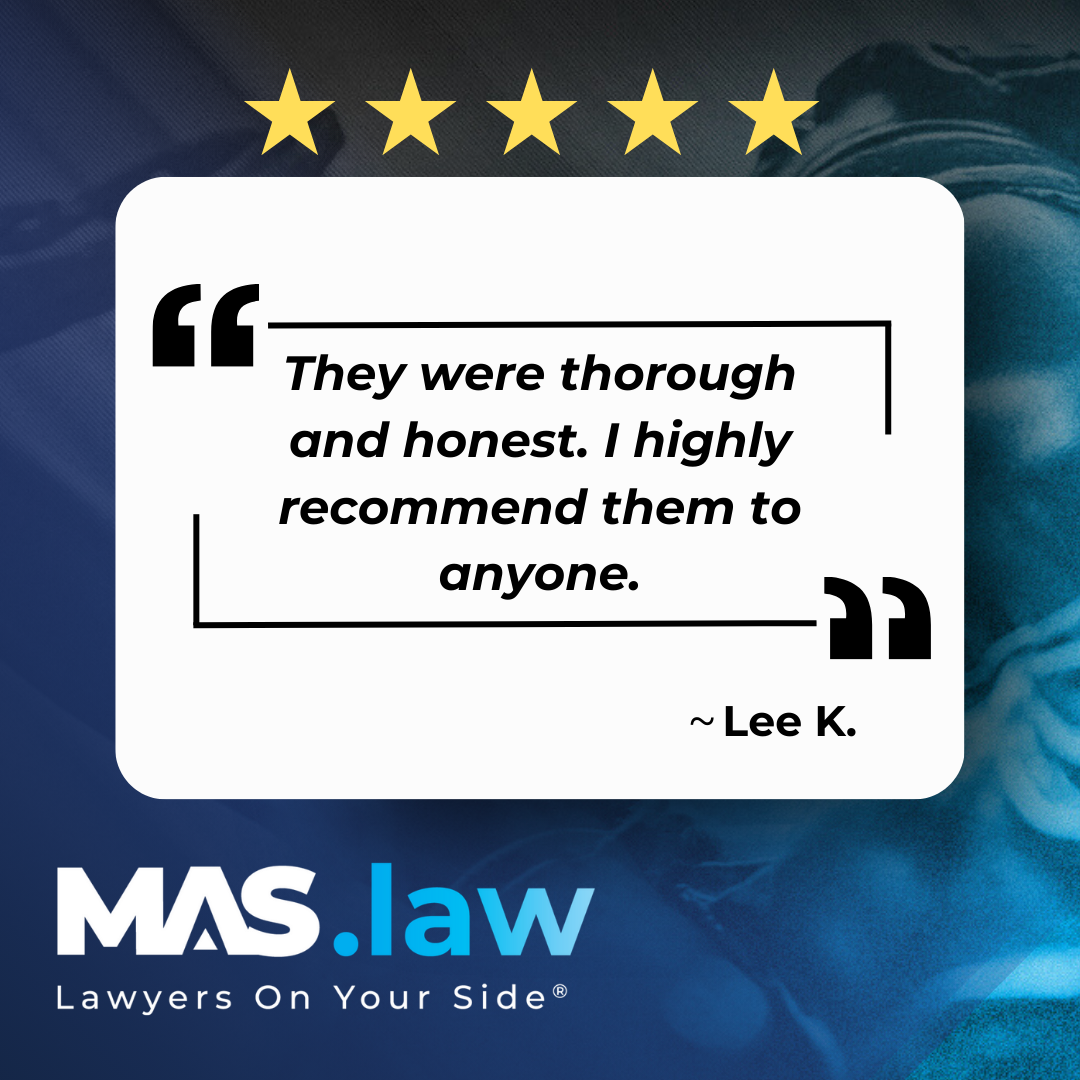 Review From Lee K.