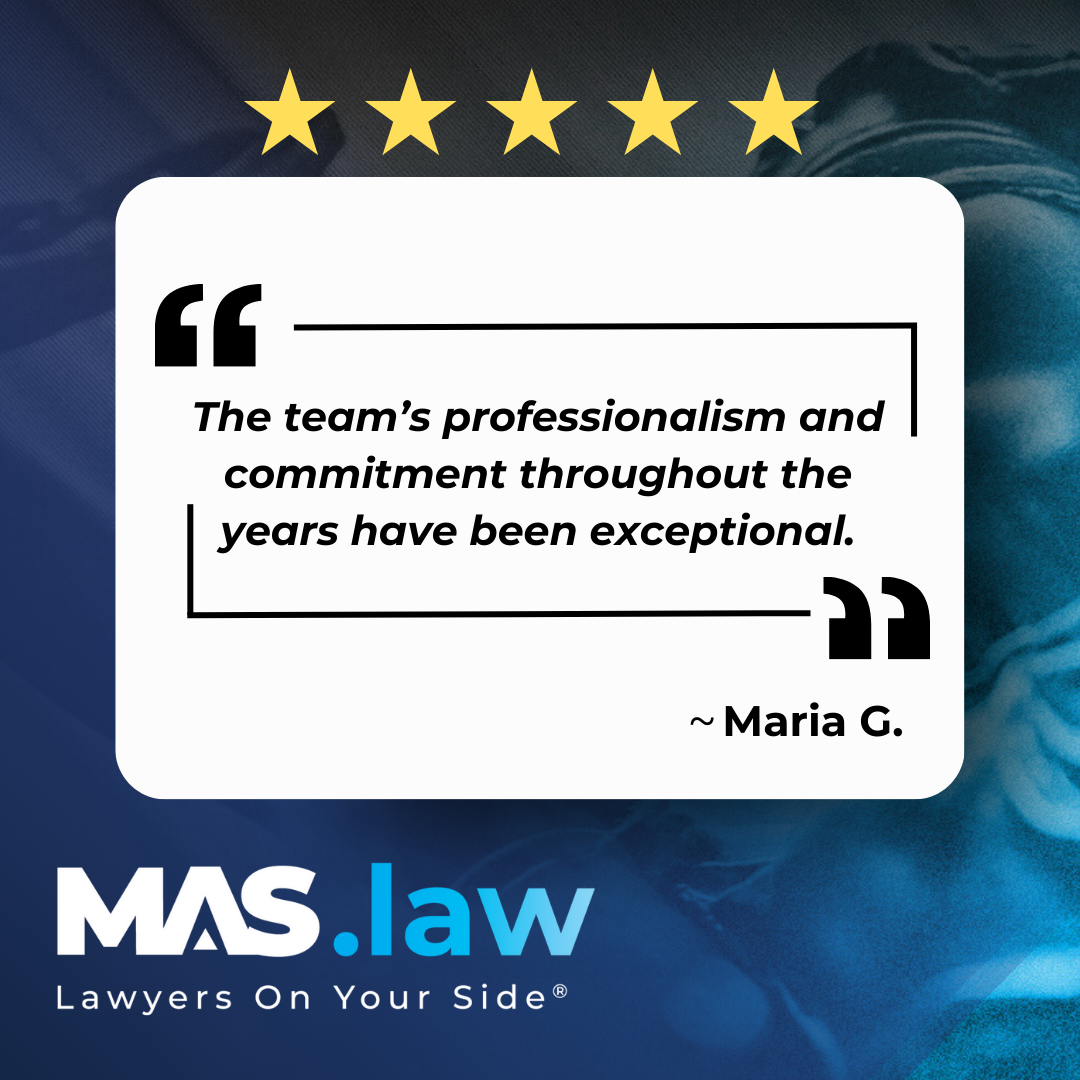 Review From  Maria G.