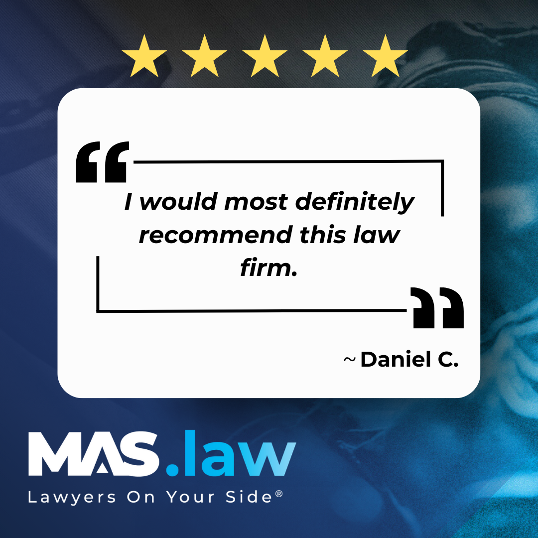 Review From Daniel C. 