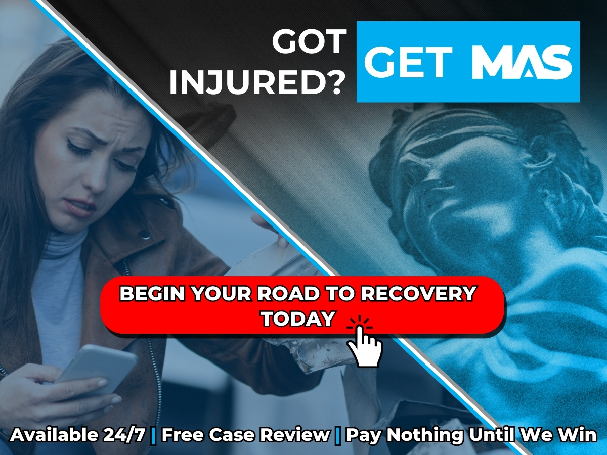 Injured in a Dallas car accident? Get MAS Law.