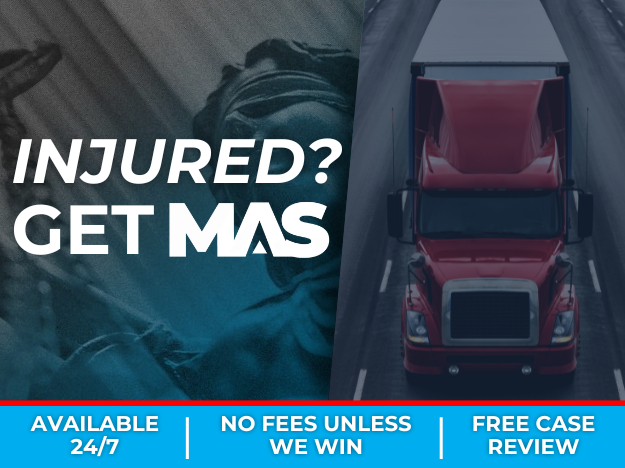 Injured? Get MAS!