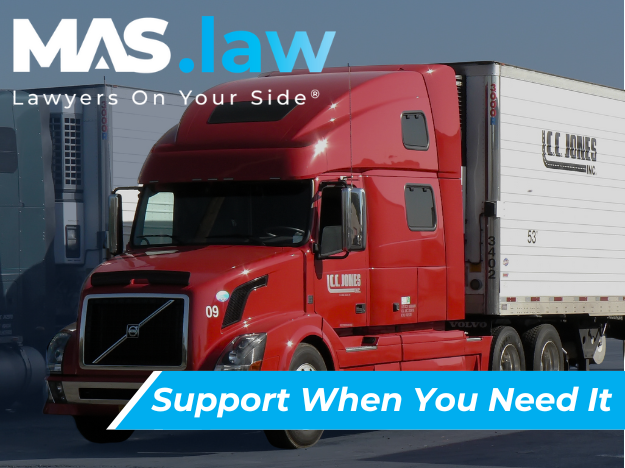 MAS Law, Support When You Need It