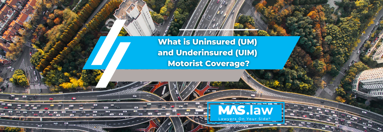 What Is Uninsured Um And Underinsured Uim Motorist Coverage 1796